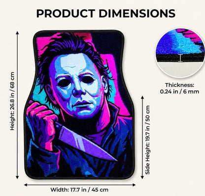 TuffCults Car Mats