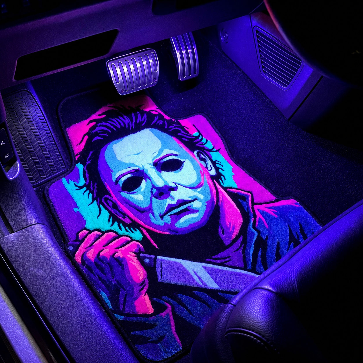 TuffCults Car Mats