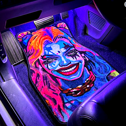 TuffCults Car Mats