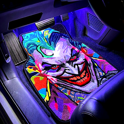 TuffCults Car Mats