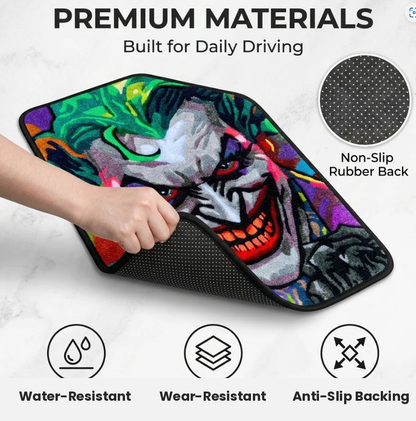 TuffCults Car Mats